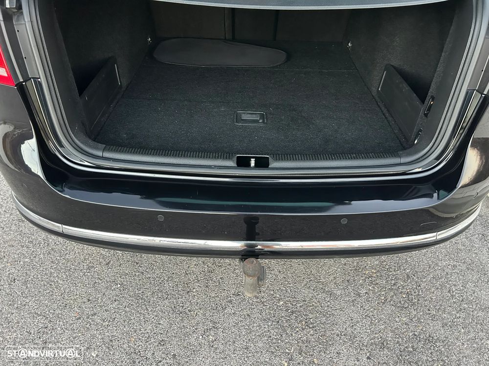 VW Passat Variant 1.6 TDI Confortline - 8