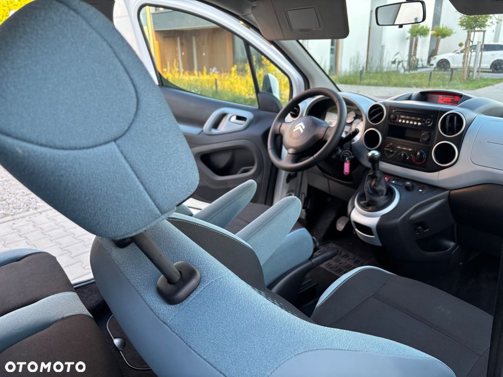 Citroën Berlingo Multispace VTi 120 Exclusive - 24