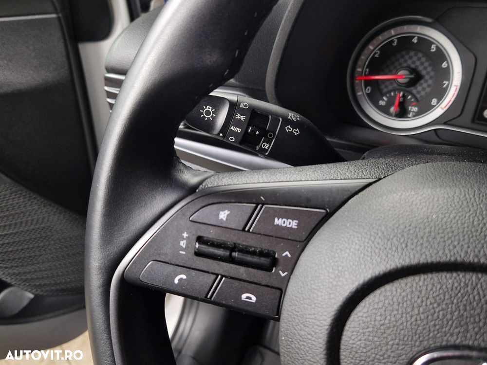 Hyundai i20 1.2 L 84CP 5DR Comfort - 13