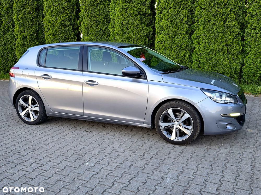 Peugeot 308 - 2