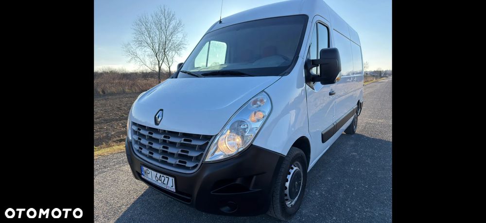 Renault Master - 1