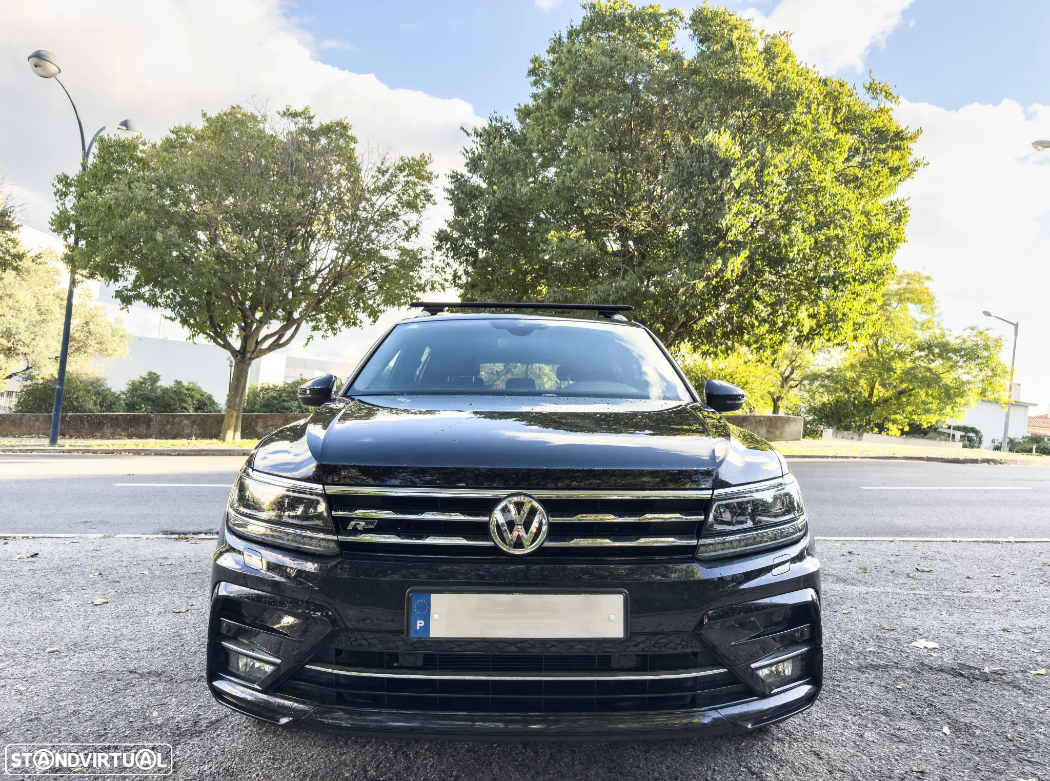 VW Tiguan Allspace - 7
