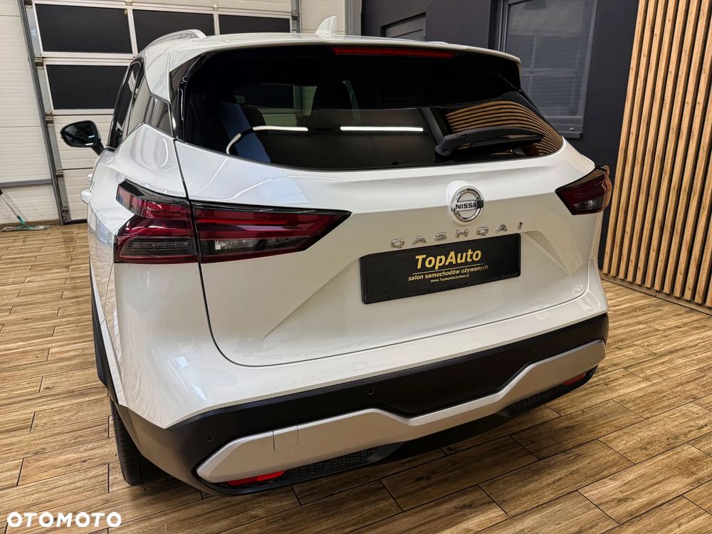 Nissan Qashqai 1.3 DIG-T mHEV Tekna+ Xtronic - 9