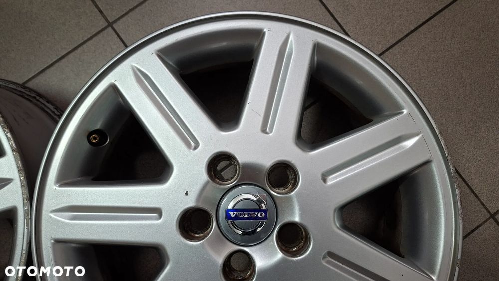 Felgi Aluminiowe 16 Volvo S40 V50 C30 5x108 ET 52.5 - 10
