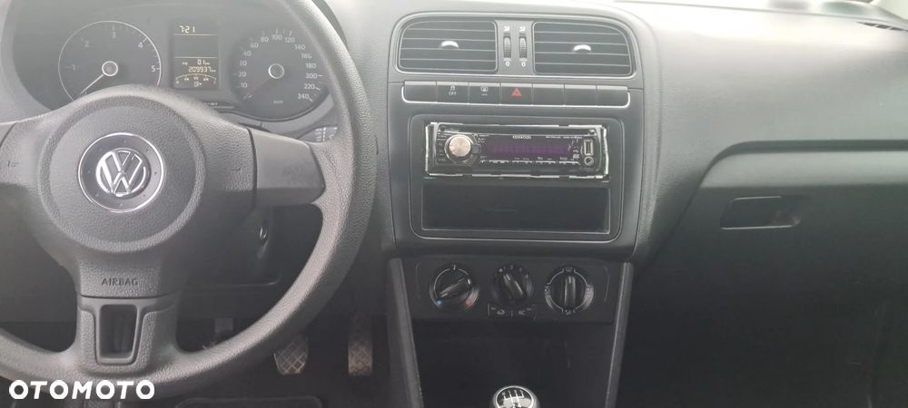 Volkswagen Polo 1.2 TDI Trendline - 9