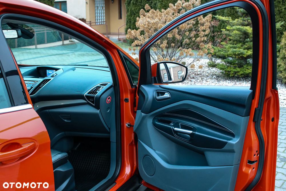 Ford Grand C-MAX 2.0 TDCi Champions Edition - 20