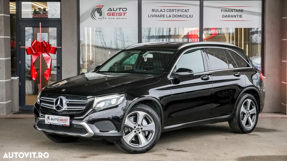 Mercedes-Benz GLC 250 d 4Matic 9G-TRONIC - 2