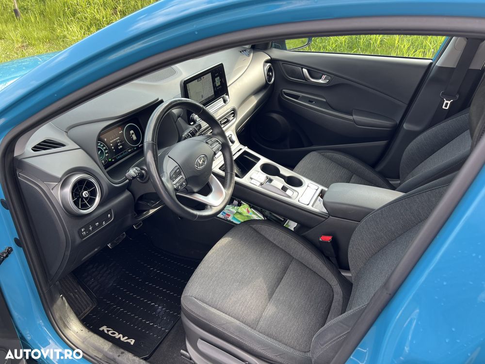 Hyundai KONA 204CP Highway + Navi - 5