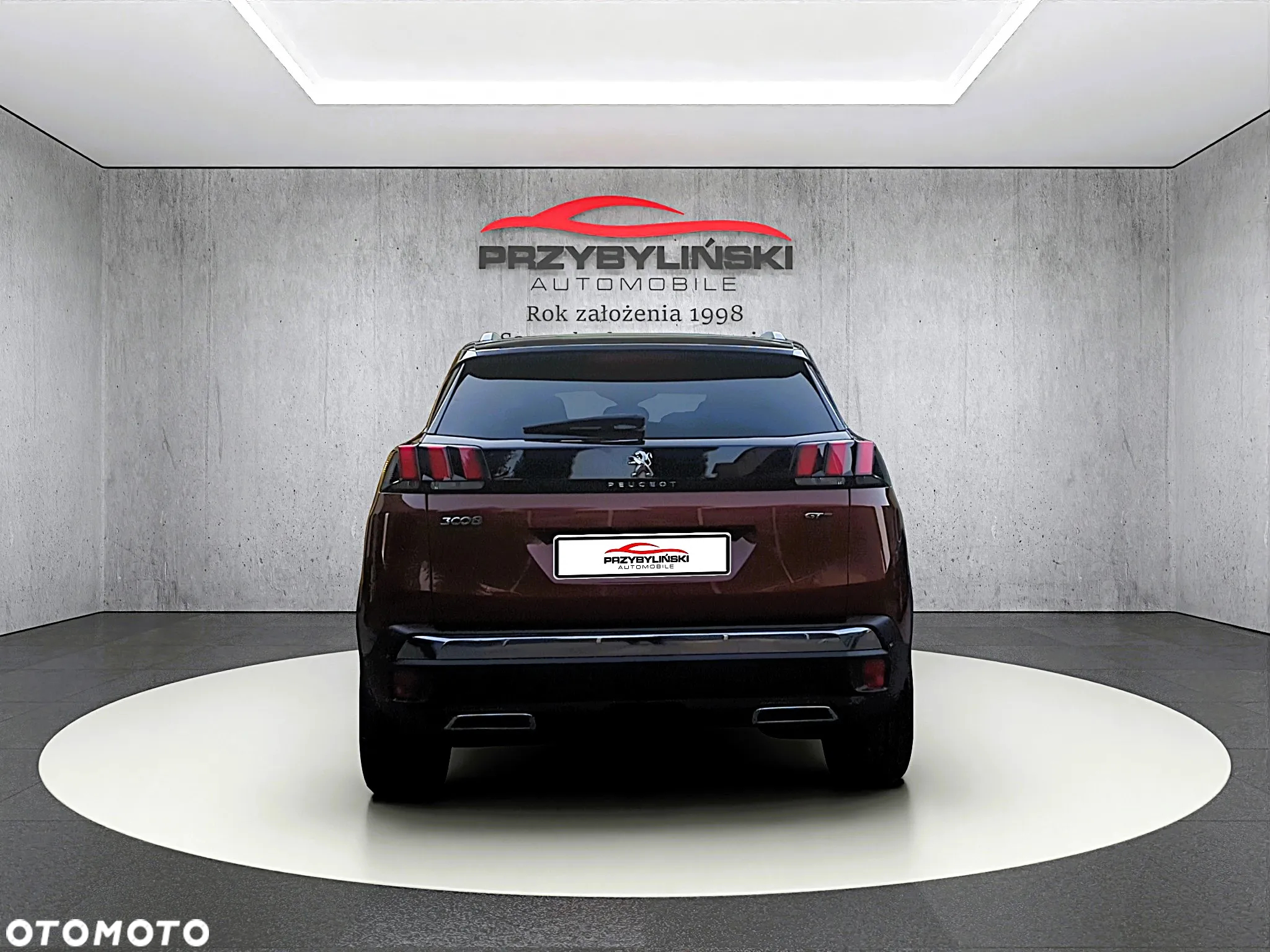 Peugeot 3008 BlueHDi 180 Stop & Start EAT6 GT - 6