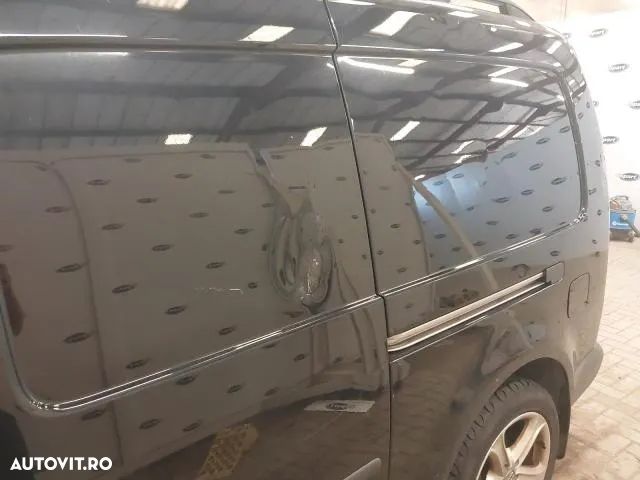 Piese VW CADDY MAXI 2013 2.0 TDI negru dubita - 9