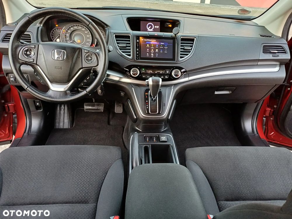 Honda CR-V 2.0i-VTEC 4WD Automatik Comfort - 16