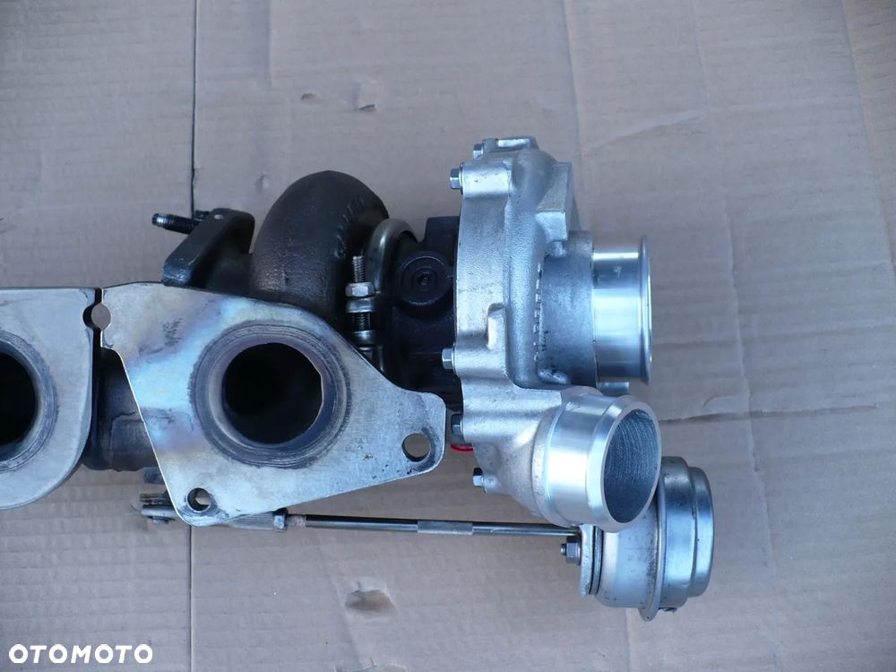 MERCEDES AMG 5.5 V8 TURBINY A1570900280 IDEAL. ORYGI. - 5