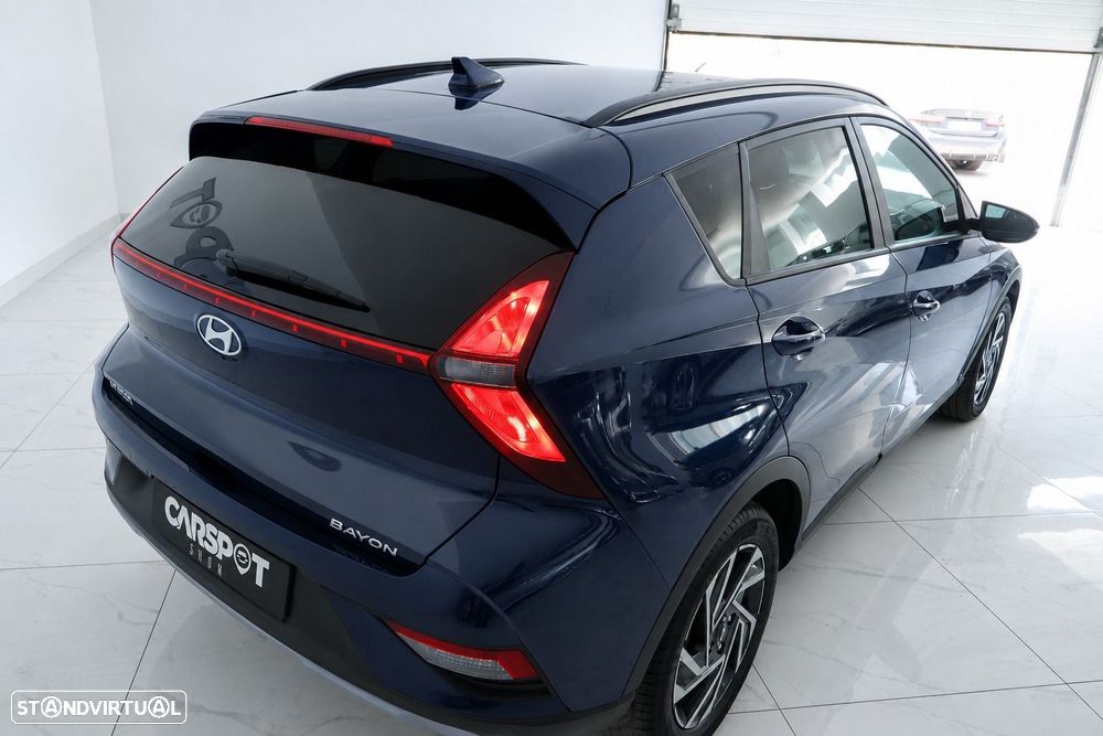 Hyundai Bayon 1.0 T-GDI Premium DCT - 7