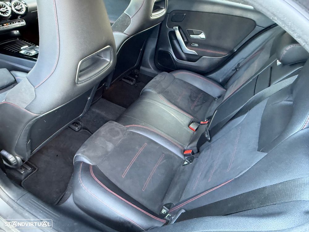 Mercedes-Benz A 180 d AMG Line Aut. - 10