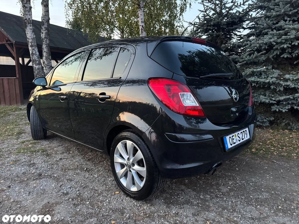 Opel Corsa 1.4 16V Edition 111 Jahre - 2