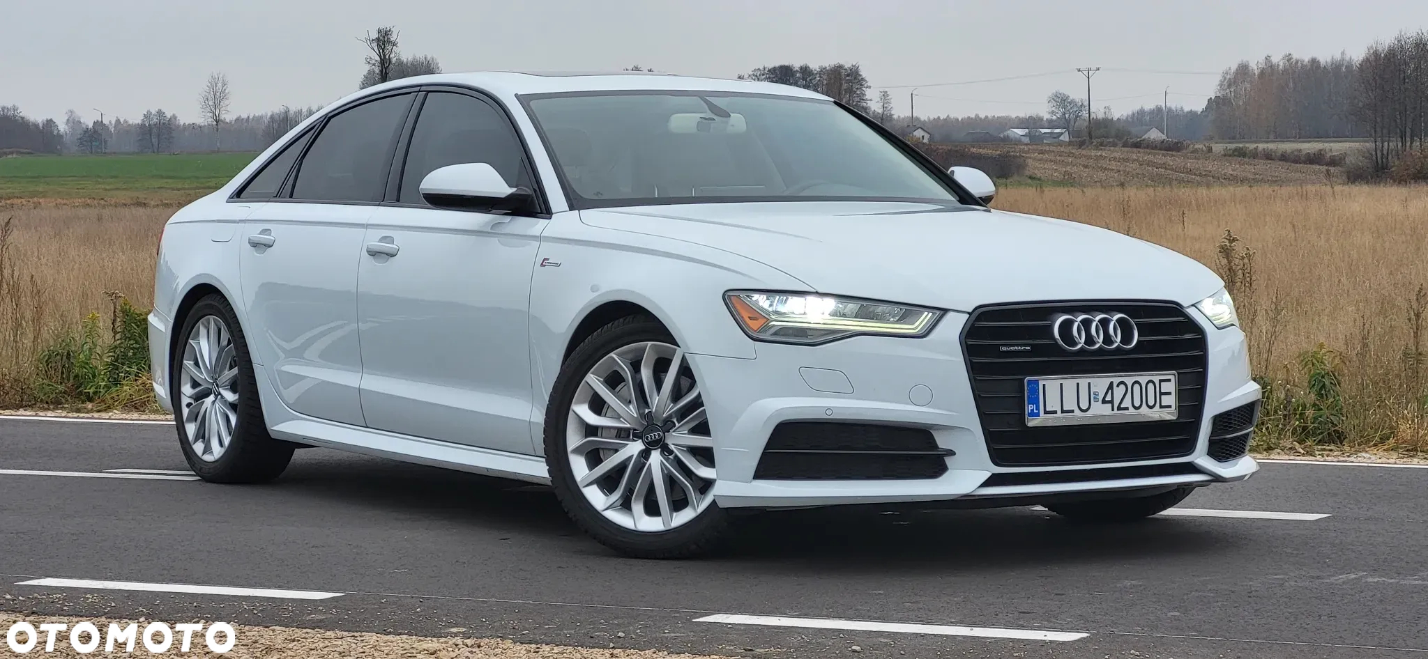 Audi A6 55 TFSI quattro S tronic S line - 4