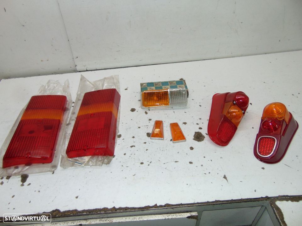 Renault 4/4l/12 farolins - 1