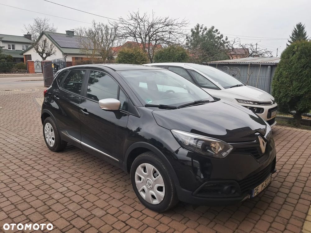Renault Captur ENERGY TCe 90 Experience - 12