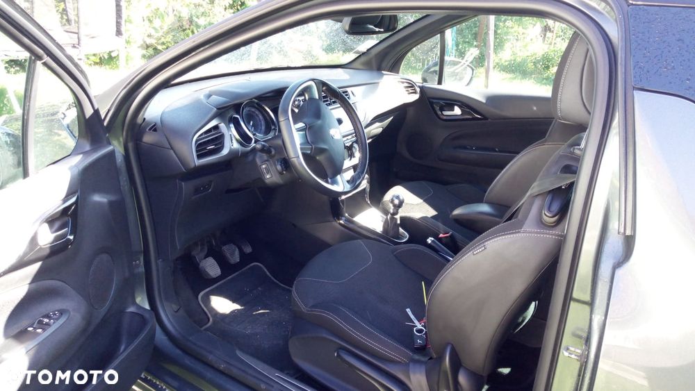 Citroën DS3 - 14