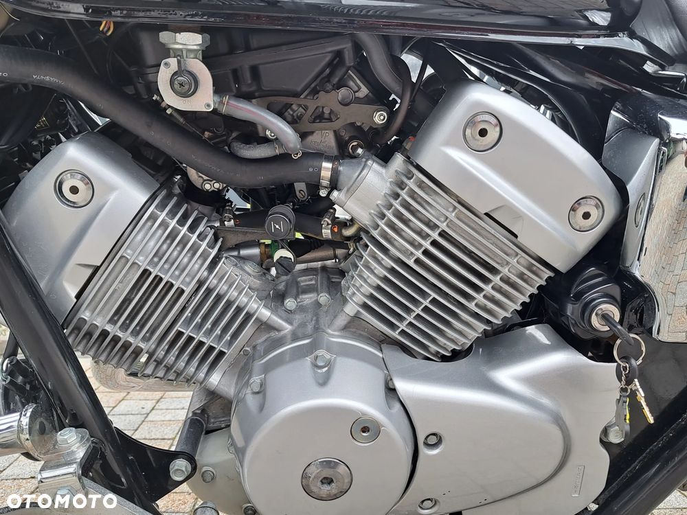 Honda Shadow - 14