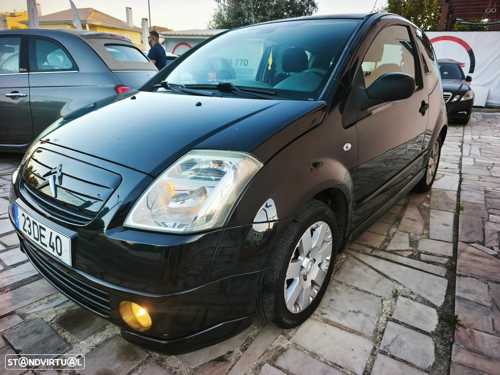 Citroën C2 - 30
