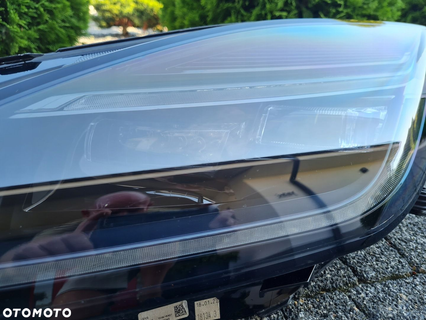 Jaguar E Pace X540 Lift Full Led PREMIUM Kompletny - 3