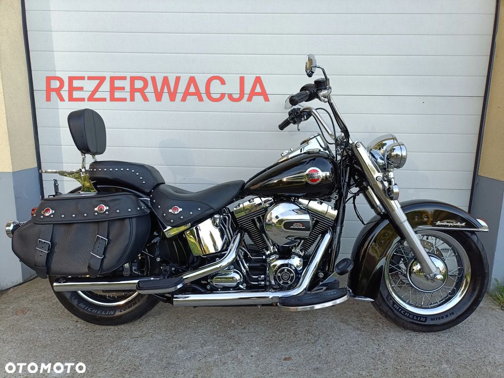Harley-Davidson Softail Heritage Classic