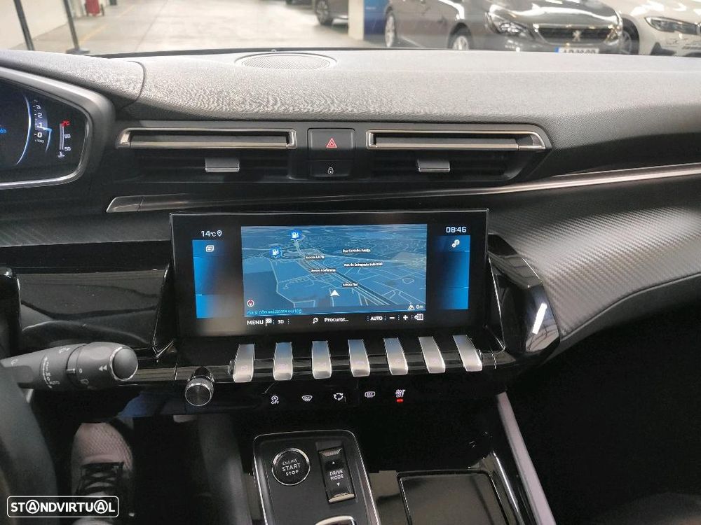 Peugeot 508 SW 1.5 BlueHDi Allure Pack EAT8 - 5
