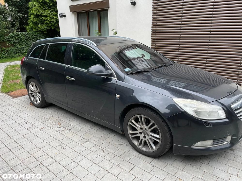 Opel Insignia 2.0 CDTI Sport 4x4 - 1