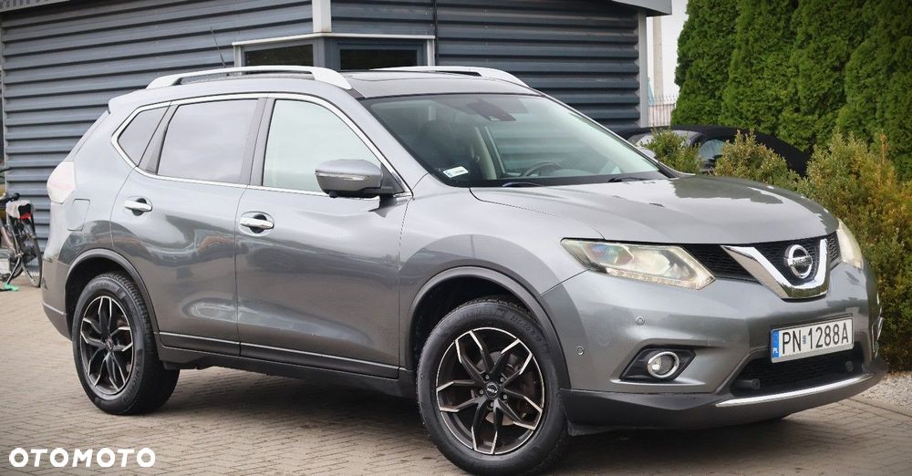 Nissan X-Trail - 3