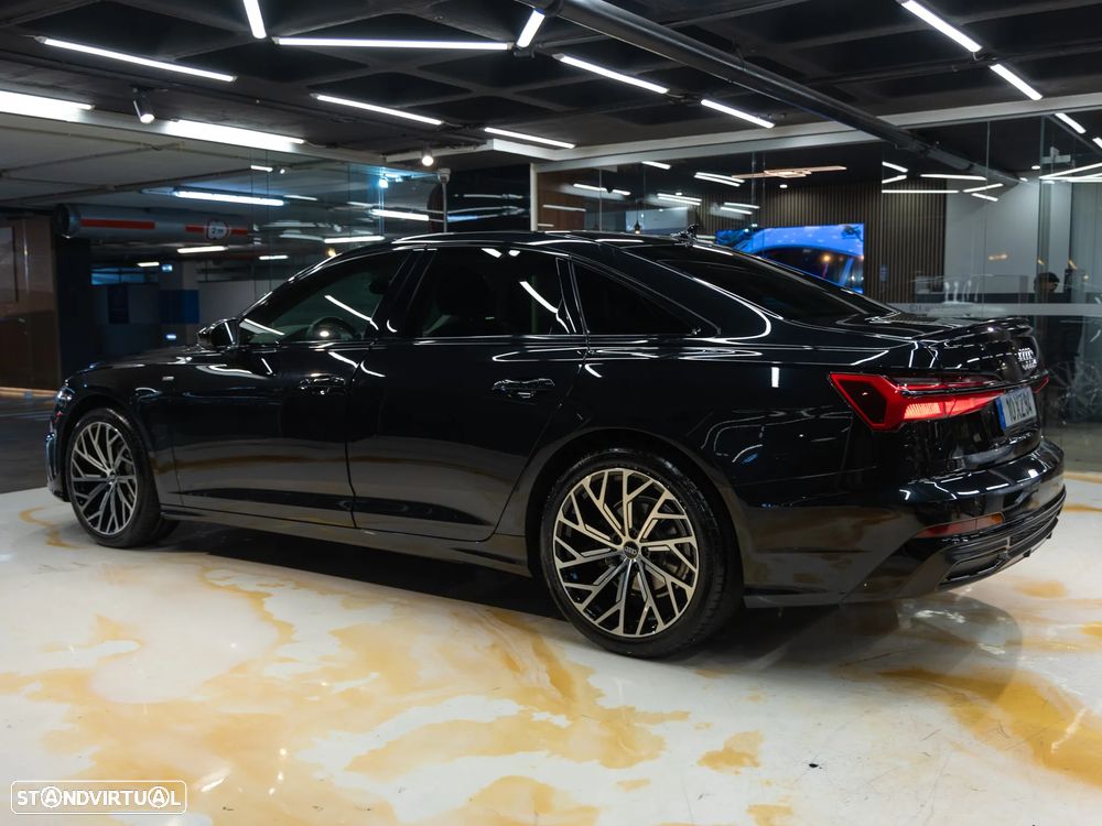 Audi A6 40 TDI S tronic - 5