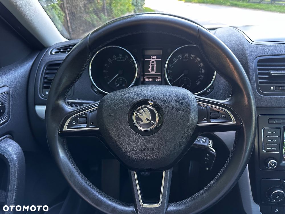 Skoda Yeti 2.0 TDI Joy - 33
