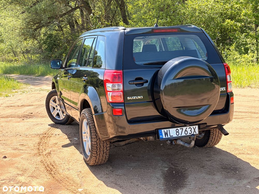 Suzuki Grand Vitara 1.9 DDiS Comfort+ DPF - 8