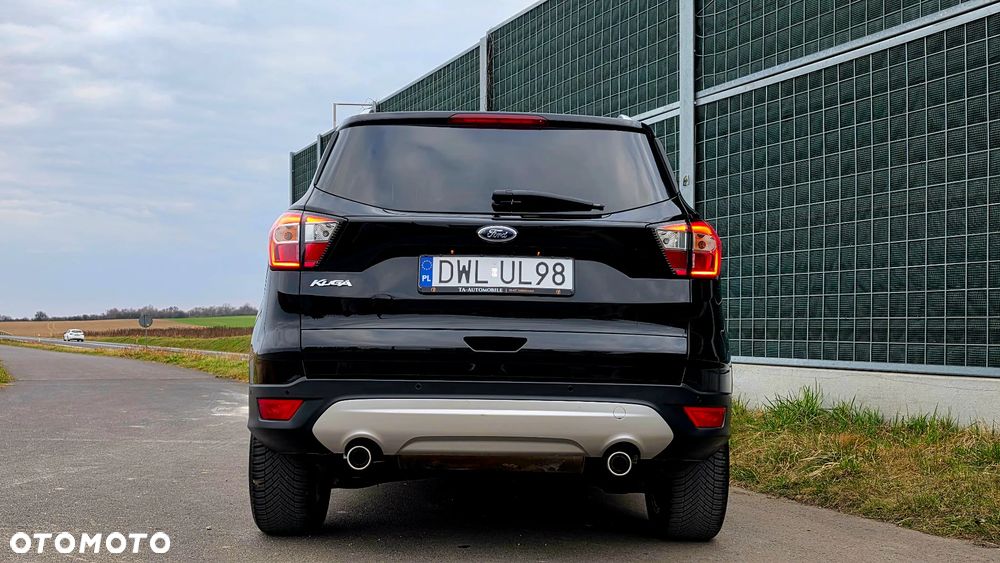 Ford Kuga 2.0 TDCi 4WD Titanium - 7