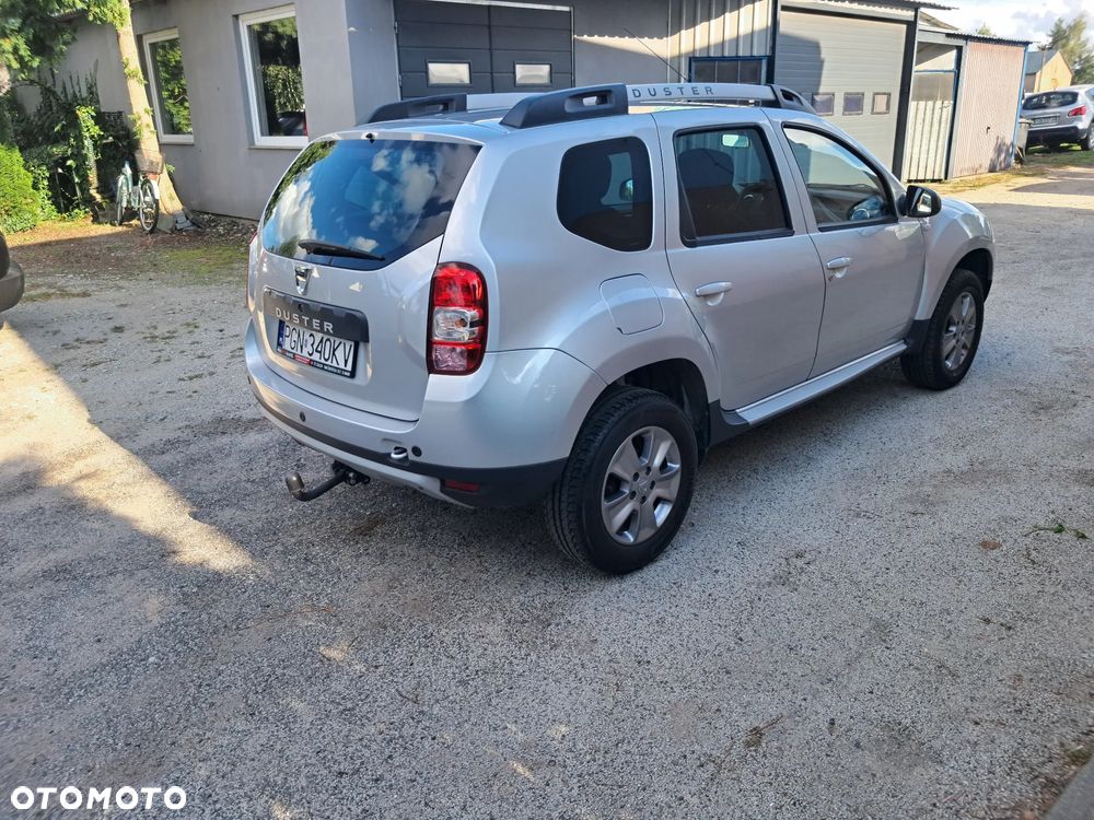 Dacia Duster dCi 110 2WD Prestige - 11