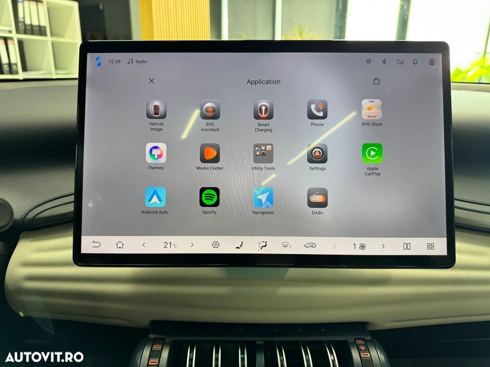 BYD Atto 3 2024 — imagine 25