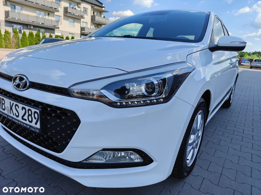 Hyundai i20 1.2 Passion - 18