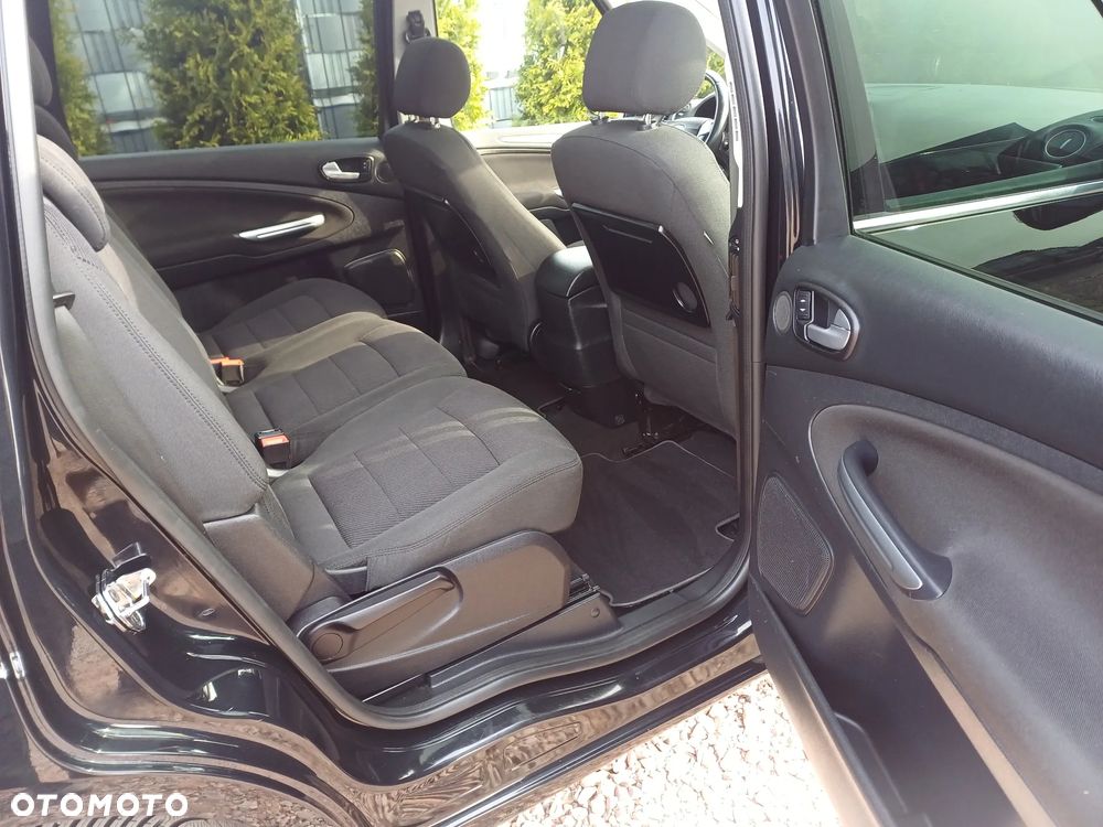 Ford Galaxy 2.0 TDCi DPF Titanium - 9