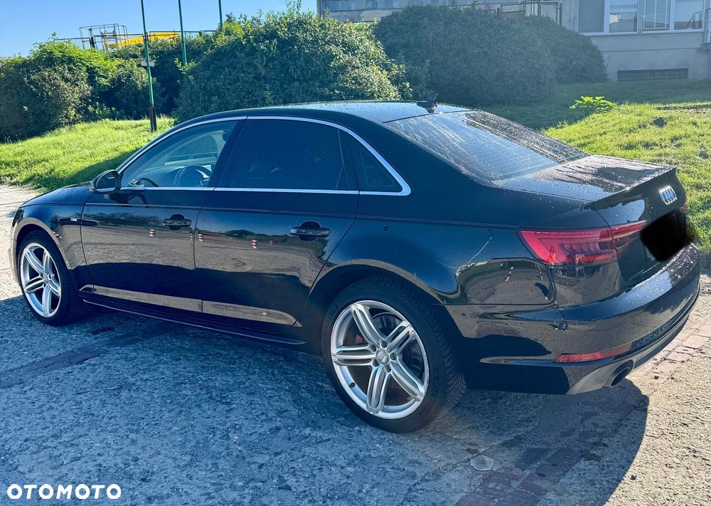 Audi A4 ver-2-0-tfsi-quattro-s-tronic - 5