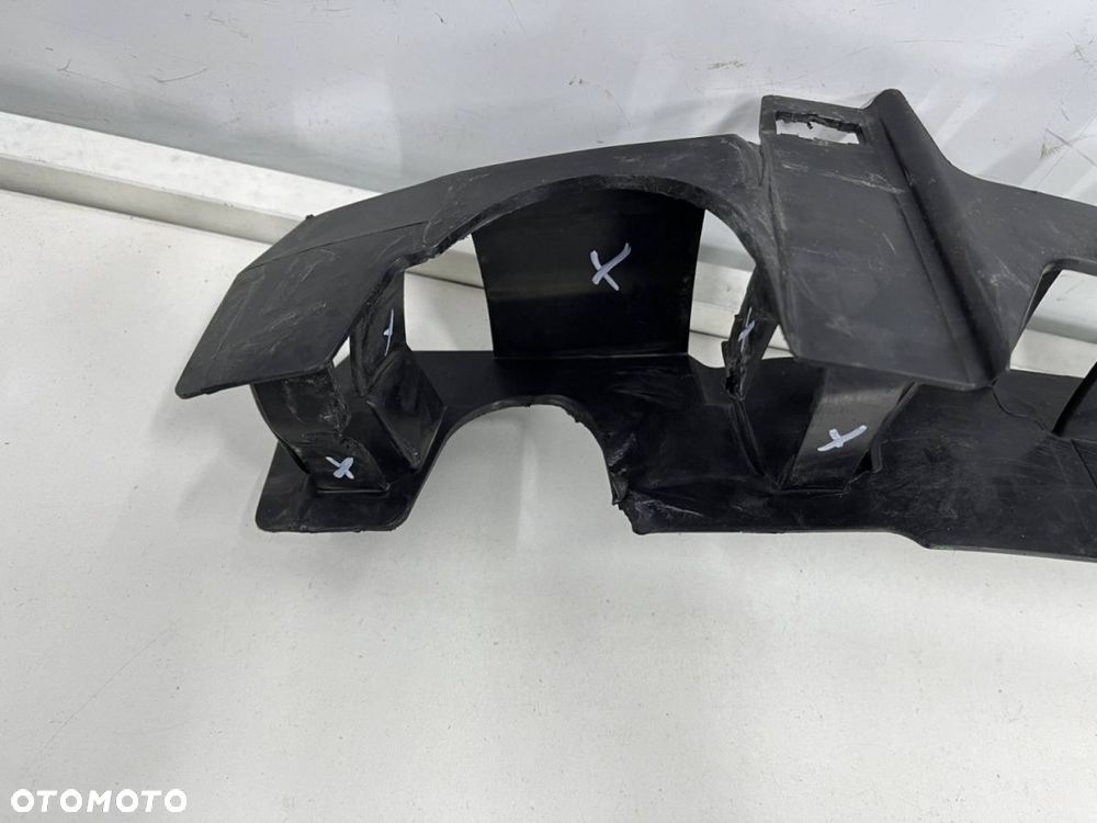 Absorber zderzaka Citroen C3 III 16-20r. przednia belka wzmocnienie 9812063780 - 9