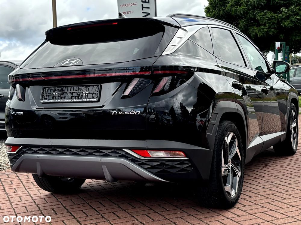 Hyundai Tucson 1.6 T-GDi 48V-Hybrid 2WD Prime - 7