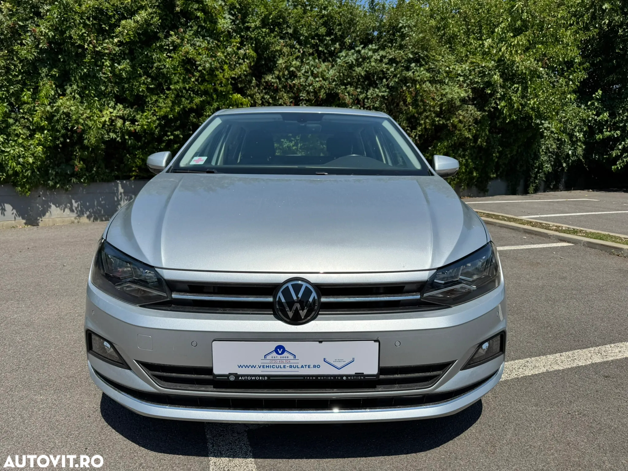 Volkswagen Polo 1.0 TSI DSG Highline - 2