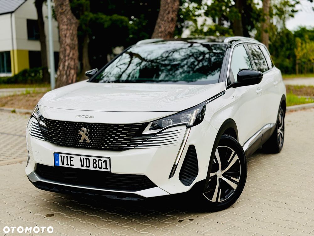 Peugeot 5008 1.5 BlueHDi GT S&S EAT8 - 25
