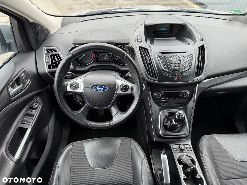 Ford Kuga 2.0 TDCi 2x4 SYNC - 29