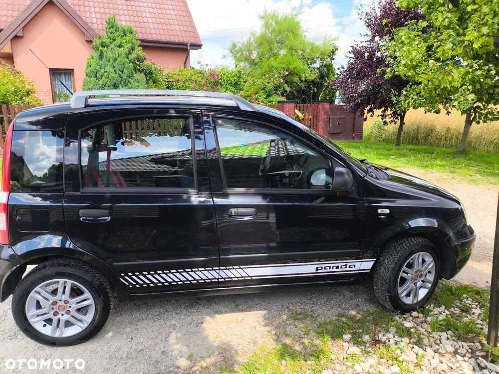 Fiat Panda 1.3 Multijet Dynamic - 8