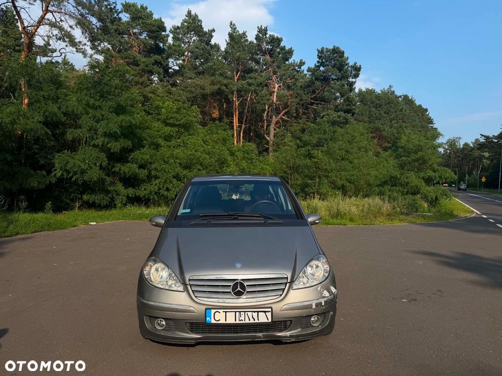 Mercedes-Benz Klasa A - 5