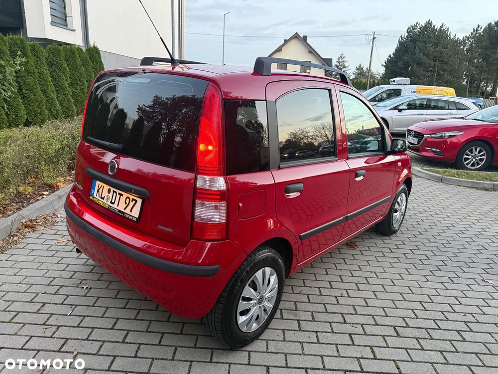 Fiat Panda 2009 photo 4