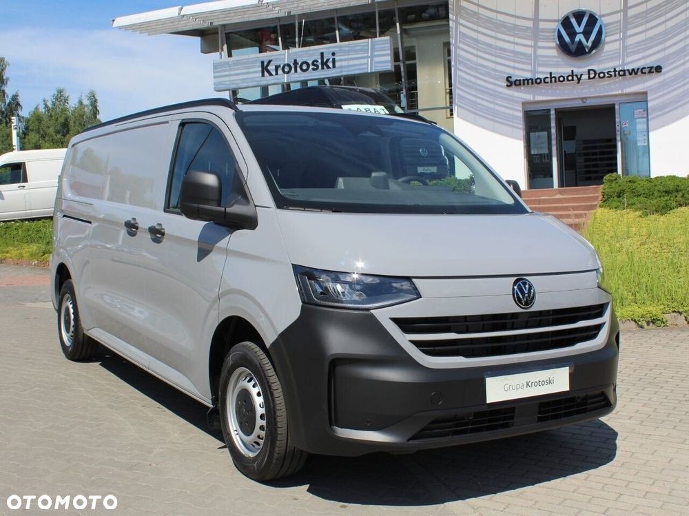 Volkswagen Transporter - 5
