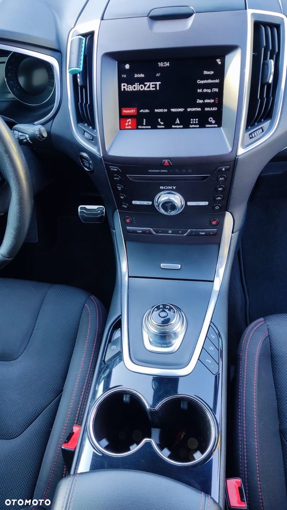 Ford S-Max 2.0 EcoBlue Vignale - 14