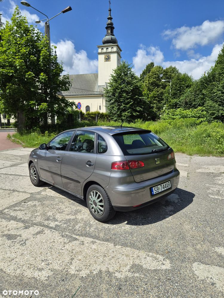 Seat Ibiza - 4